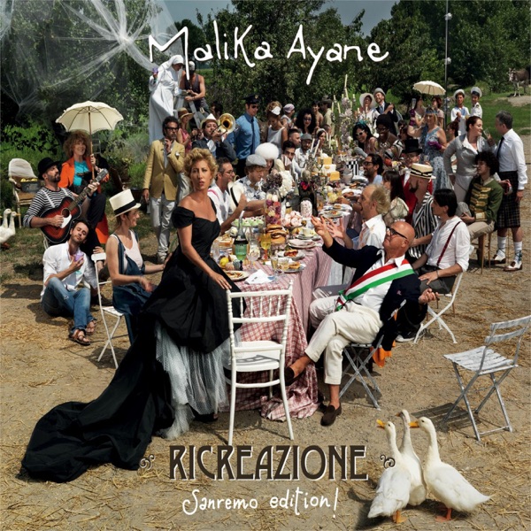 COSA HAI MESSO NEL CAFFE' - MALIKA AYANE