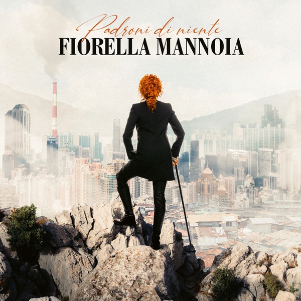 CHISSA' DA DOVE ARRIVA UNA CANZONE - FIORELLA MANNOIA