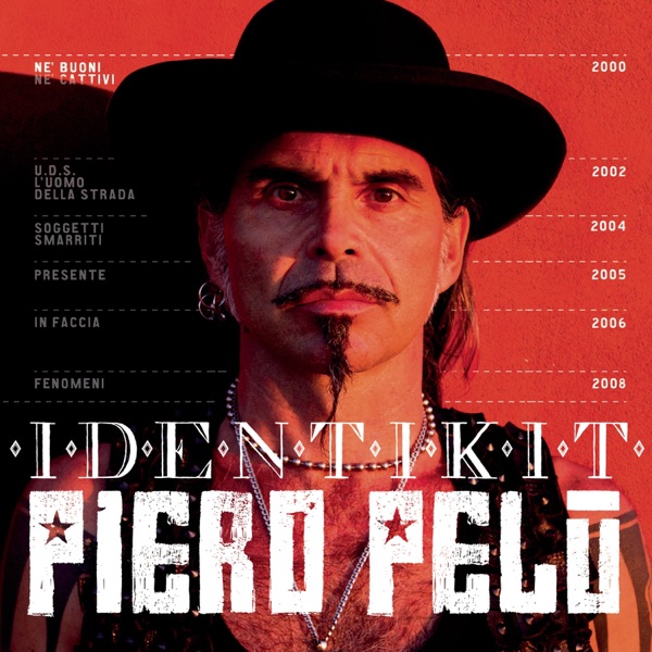 PRENDIMI COSI' - PIERO PELU'