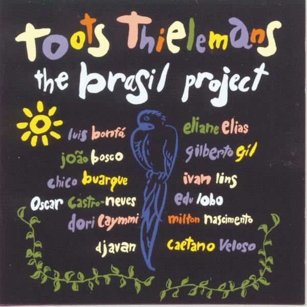 BLUESETTE - TOOTS THIELMANS