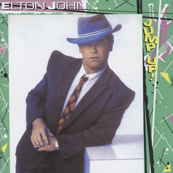 BLUE EYES - ELTON JOHN