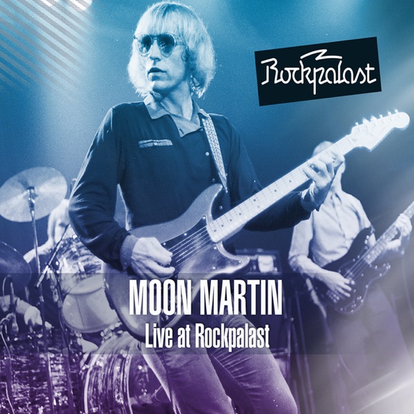 HOT NIGHT IN DALLAS - MOON MARTIN