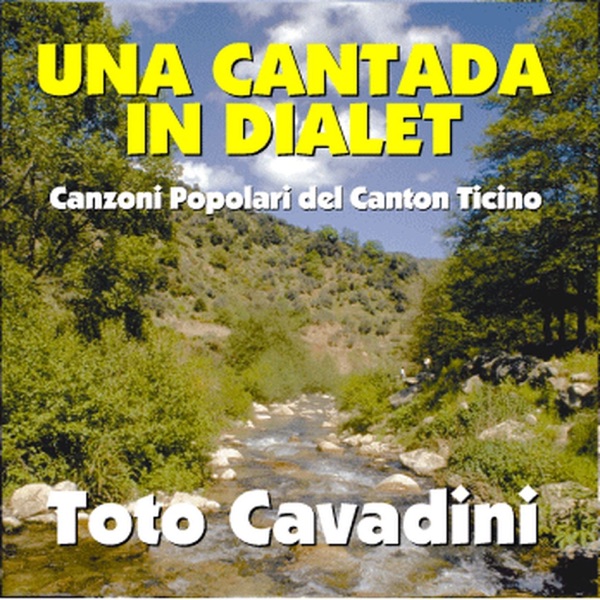 VIVA 'L TISIN - TOTO CAVADINI