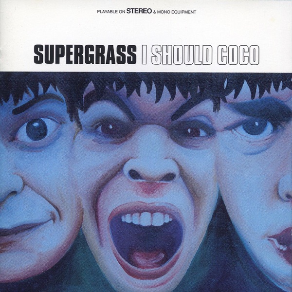 ALRIGHT - SUPERGRASS