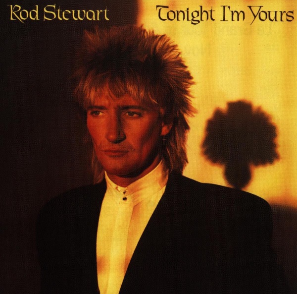YOUNG TURKS - ROD STEWART