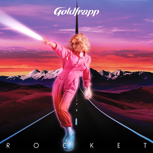 ROCKET - GOLDFRAPP