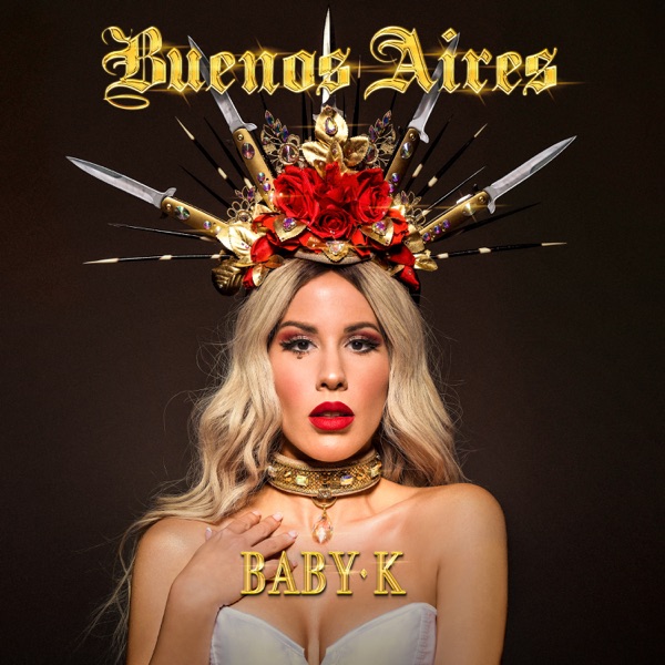 BUENOS AIRES - BABY K