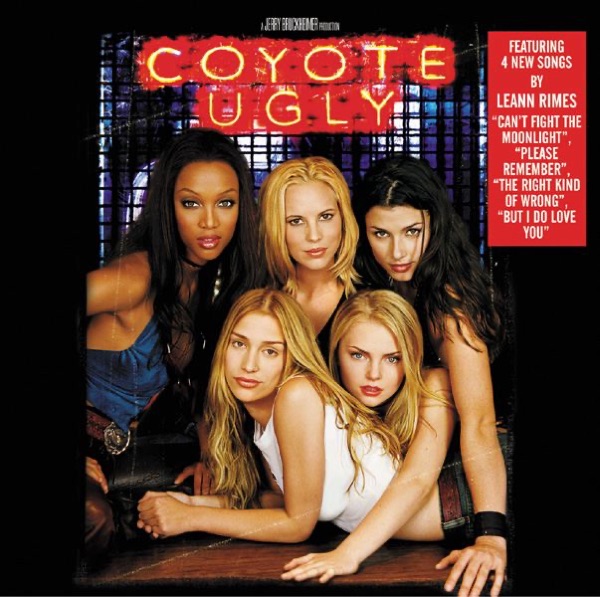 CAN'T FIGHT THE MOONLIGHT - LEANN RIMES