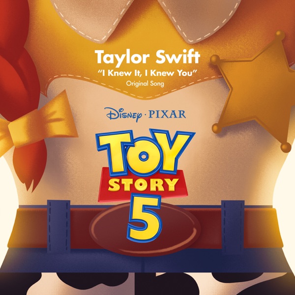 I KNEW IT I KNEW YOU - TAYLOR SWIFT