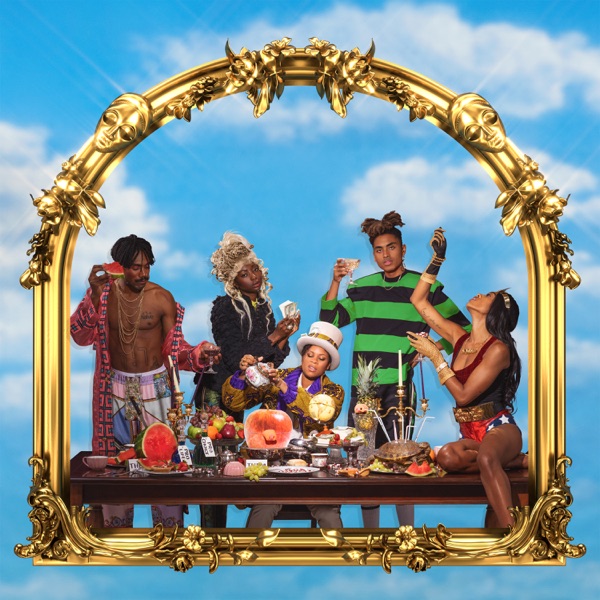 THE RECIPE - ALUNA & KAYTRANADA FEAT. REMA