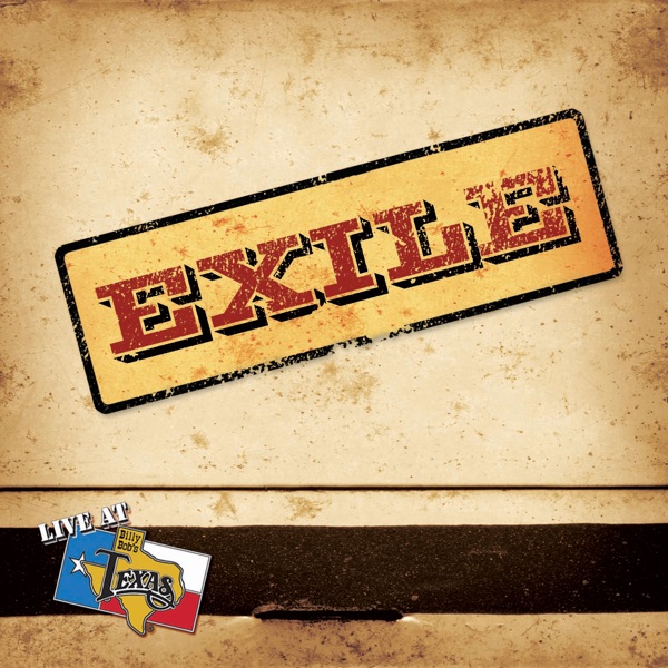 I WANNA KISS YOU ALL OVER - EXILE