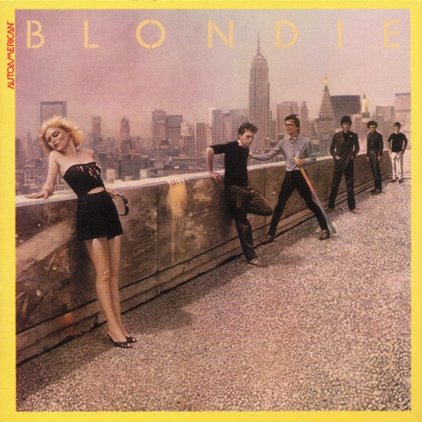 THE TIDE IS HIGH - BLONDIE