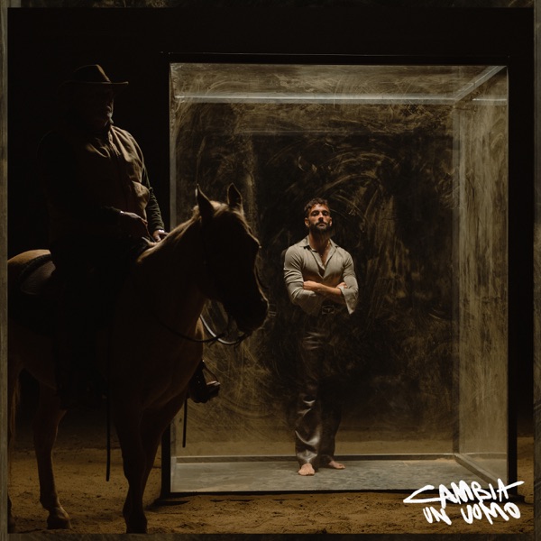 CAMBIA UN UOMO - MARCO MENGONI