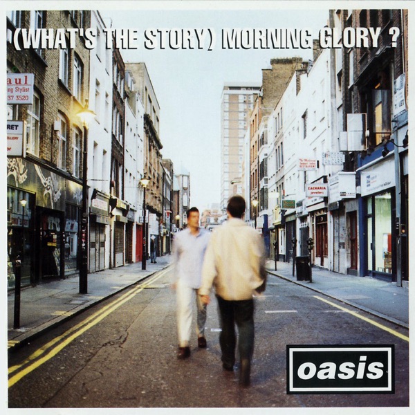 WONDERWALL - OASIS
