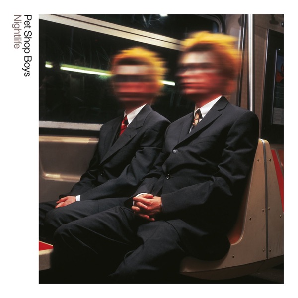 NEW YORK CITY BOY - PET SHOP BOYS