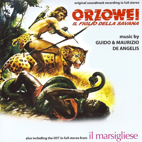 ORZOWEI - OLIVER ONIONS
