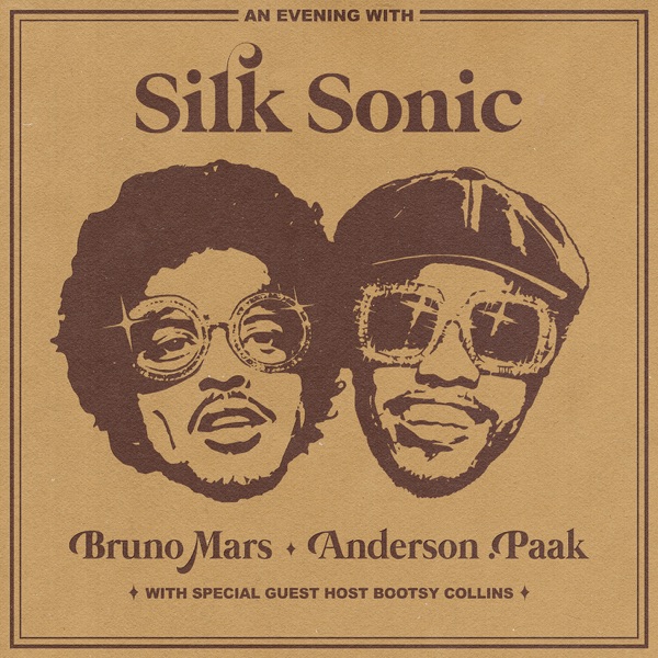 SMOKE OUT THE WINDOW - BRUNO MARS ANDERSON PAAK & SILK SONIC