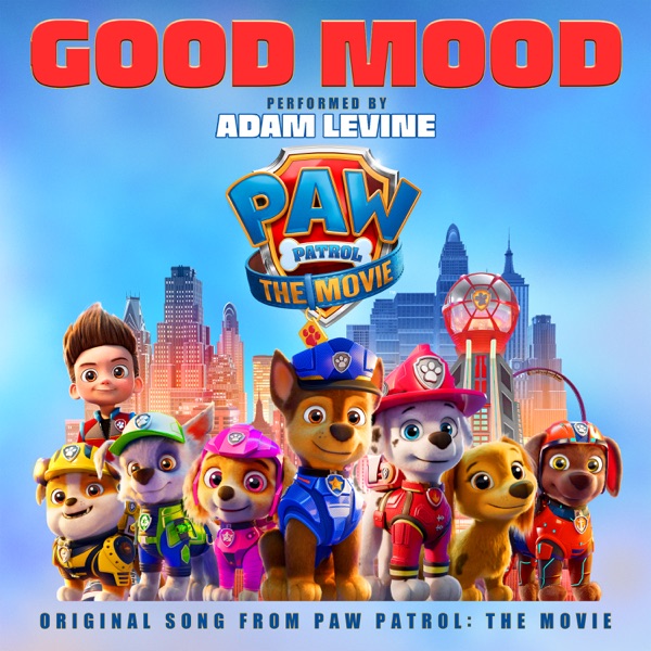GOOD MOOD - ADAM LEVINE