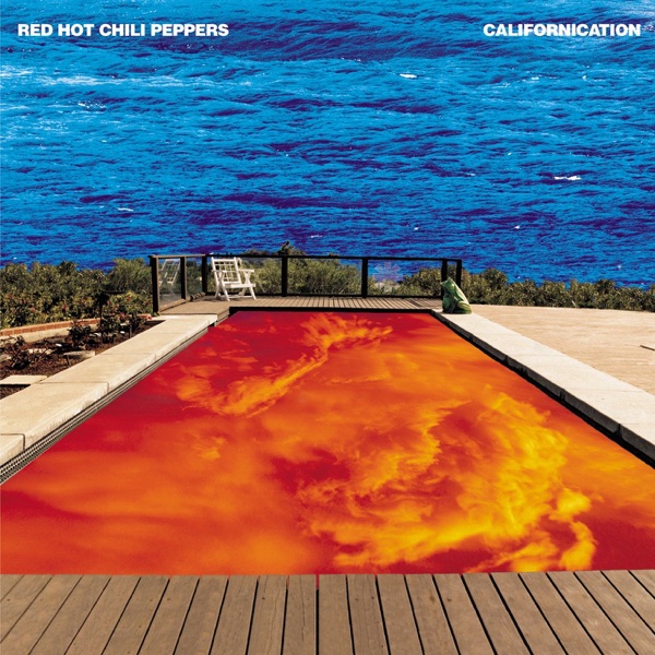 SCARTISSUE - RED HOT CHILI PEPPERS