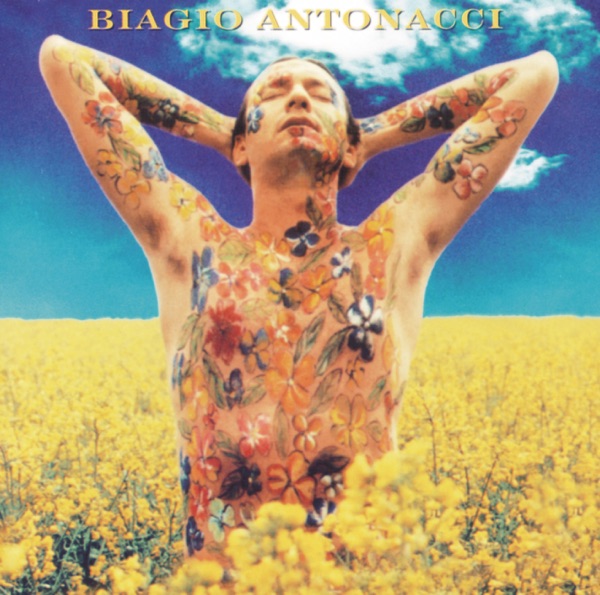IRIS - BIAGIO ANTONACCI