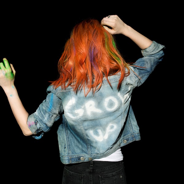 AIN'T IT FUN - PARAMORE