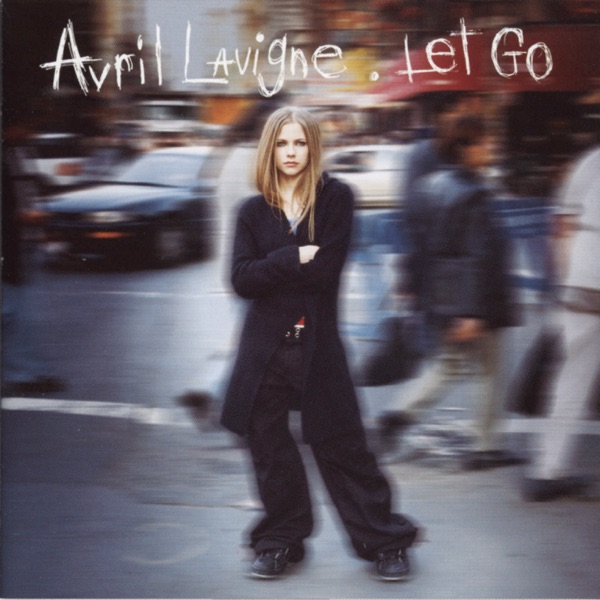 I'M WITH YOU - AVRIL LAVIGNE