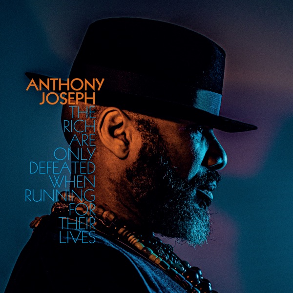 CALLING ENGLAND HOME - ANTHONY JOSEPH