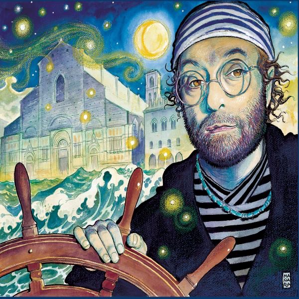 DARK BOLOGNA - LUCIO DALLA