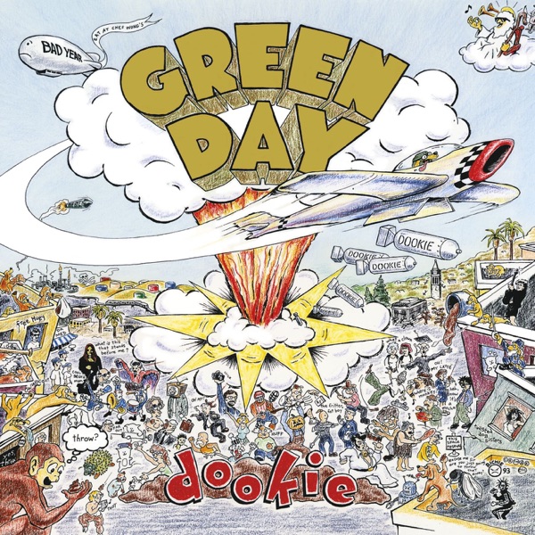 BASKET CASE - GREEN DAY