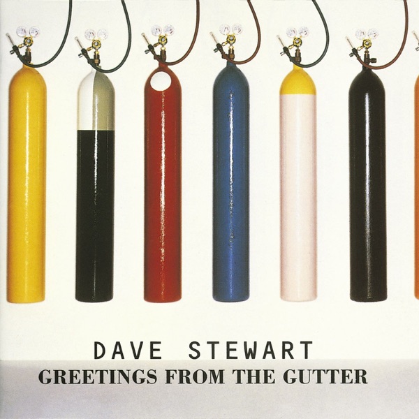 HEART OF STONE - DAVE STEWART