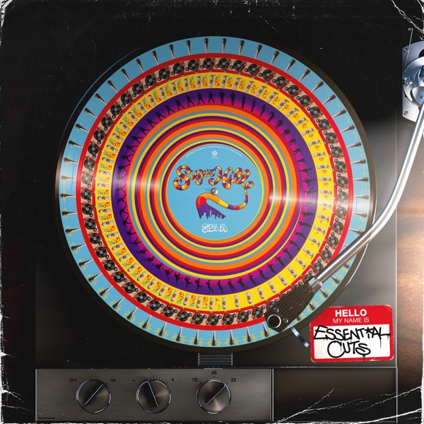RAPPER'S DELIGHT - SUGARHILL GANG