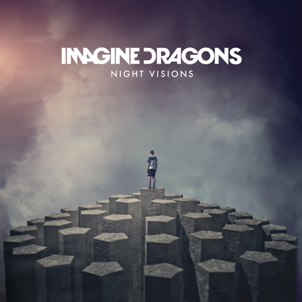 ON TOP OF THE WORLD - IMAGINE DRAGONS