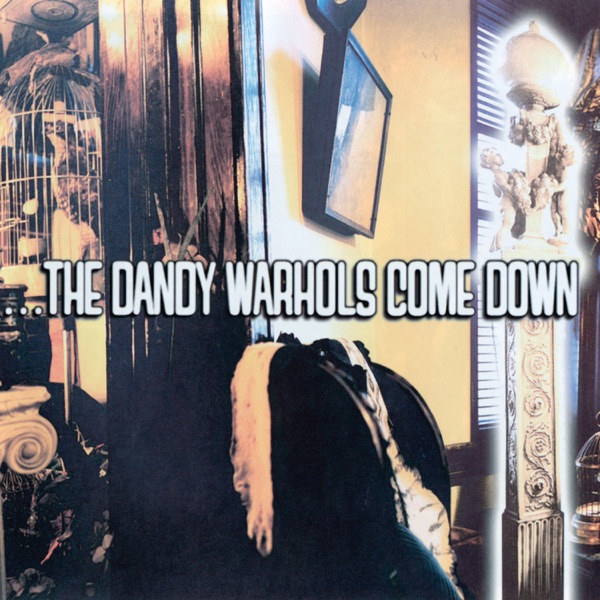HORNY AS A DANDY - MOUSSE T  F. DANDY WARHOLS