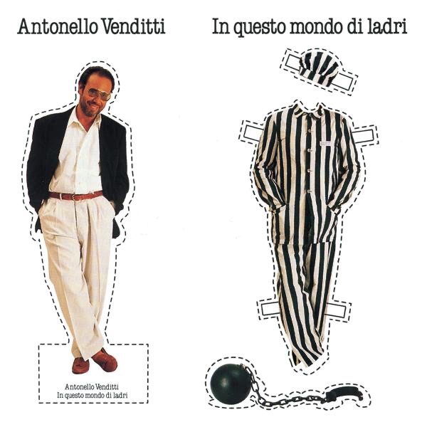 RICORDATI DI ME - ANTONELLO VENDITTI