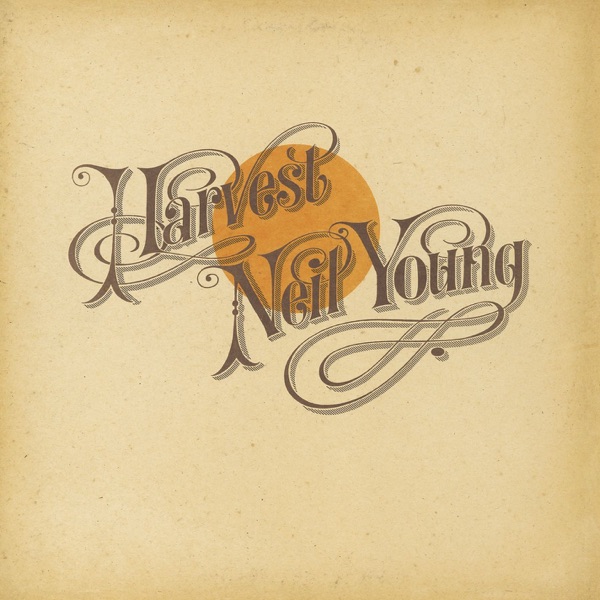 HARVEST - NEIL YOUNG