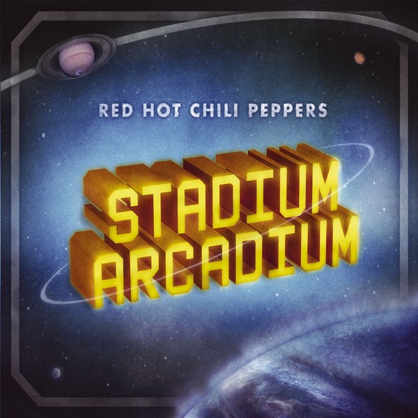 DANI CALIFORNIA - RED HOT CHILI PEPPERS