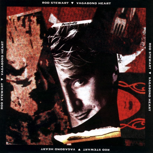 RHYTHM OF MY HEART - ROD STEWART