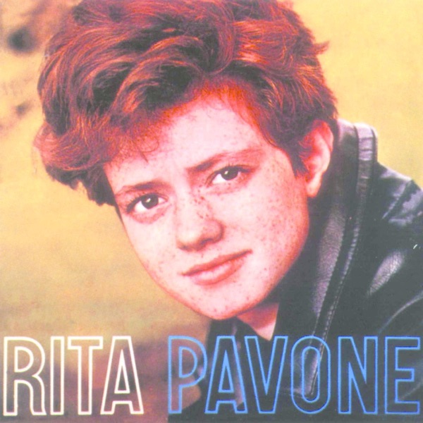 LA PARTITA DI PALLONE - RITA PAVONE