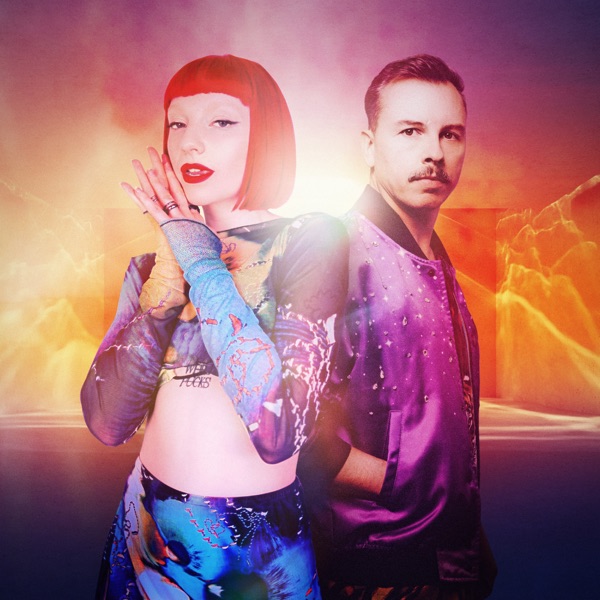PARADISE - SOPHIE AND THE GIANTS PURPLE DISCO MACHINE