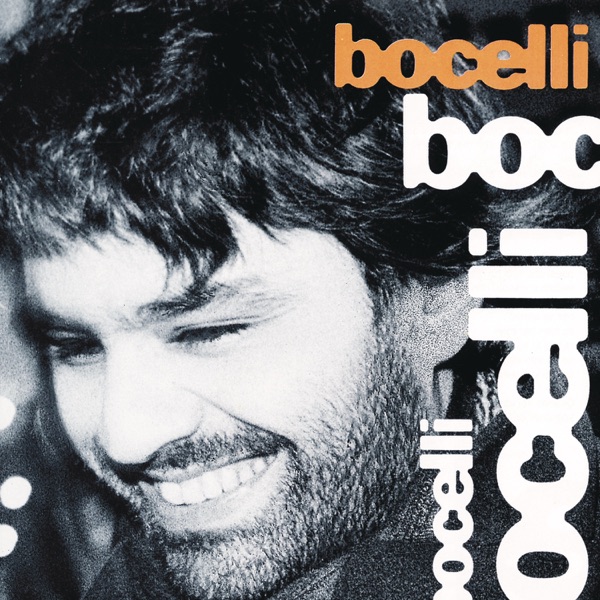CON TE PARTIRO - ANDREA BOCELLI