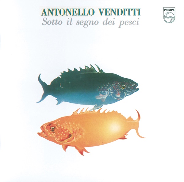SARA - ANTONELLO VENDITTI