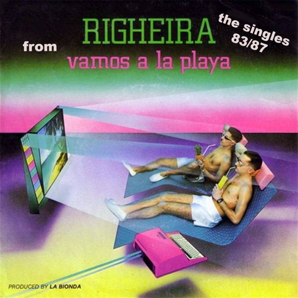 L'ESTATE STA FINENDO - RIGHEIRA