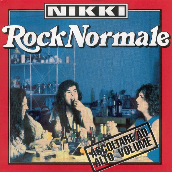 L'ULTIMO BICCHIERE - NIKKI