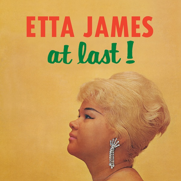 AT LAST - ETTA JAMES