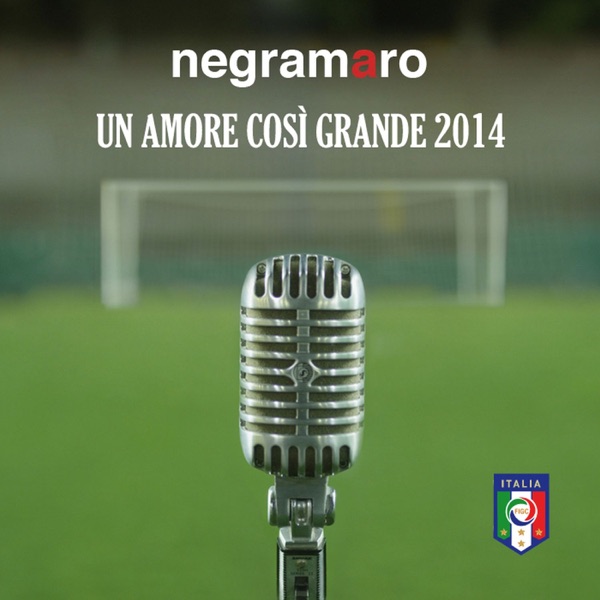 UN AMORE COSI' GRANDE - NEGRAMARO
