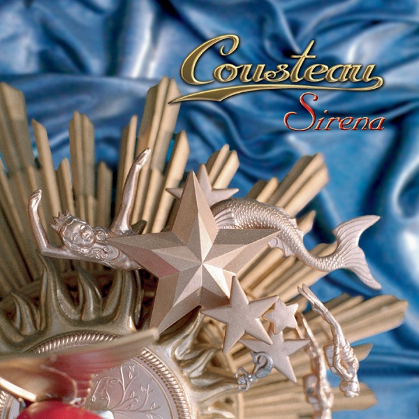 TALKING TO MYSELF - COUSTEAU