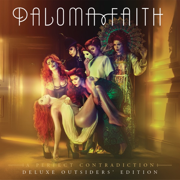 ONLY LOVE CAN HURT LIKE THIS - PALOMA FAITH