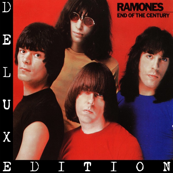 BABY I LOVE YOU - RAMONES