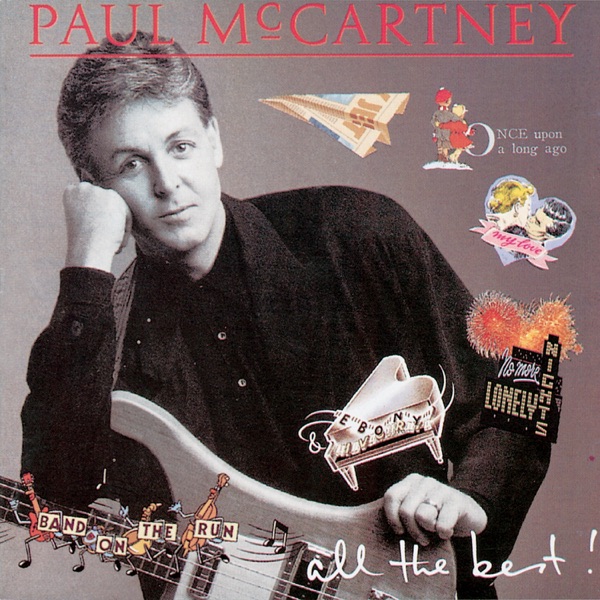 ONCE UPON A LONG AGO - PAUL MC CARTNEY