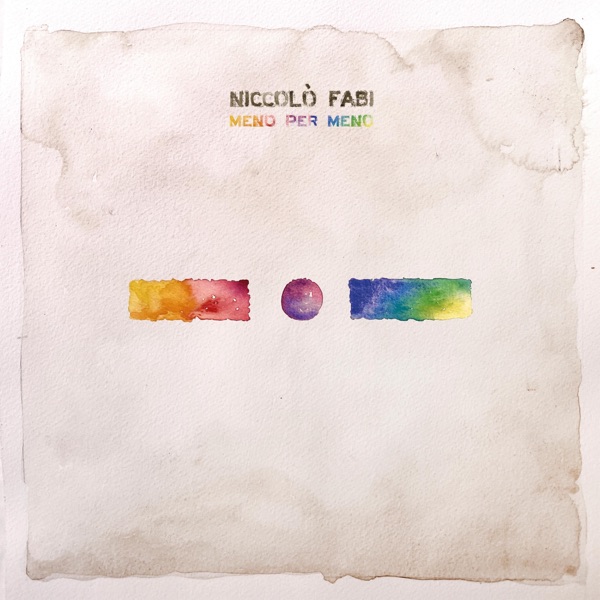 AL DI FUORI DELL'AMORE - NICCOLO' FABI